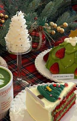  sơnbinh ; oneshot  đêm giáng sinh