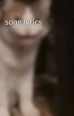 song lyrics