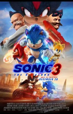 Sonic 3 Story!