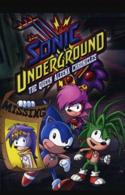 Sonic Underground 2
