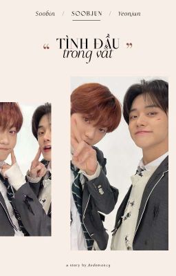 •soobjun• tình đầu trong vắt