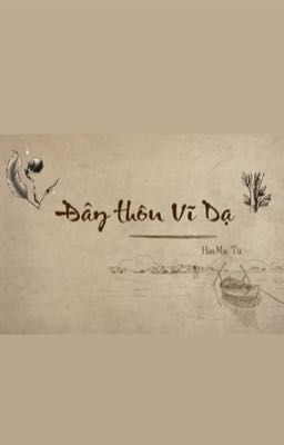 SooJun - Đây thôn Vĩ Dạ