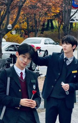 | soojun |mùa hè yêu dấu của chúng ta