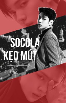 soojun | socola kẹo mút