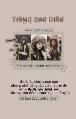 soojun; tiếng sáo diều