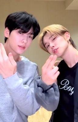 Soojun | Upside down kiss