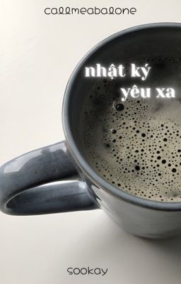 sookay; nhật ký yêu xa