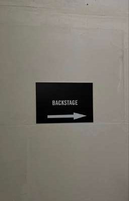 { SooKay } (oneshot) Backstage 