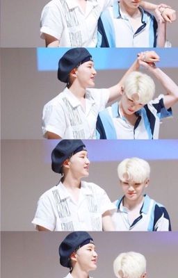 [Soonhoon] Can't keep my hands to myself