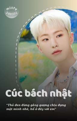 ❛SoonHoon❜ ;; Cúc bách nhật