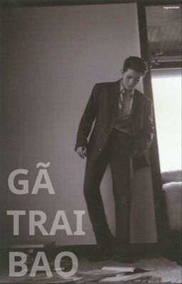 |soonhoon| gã trai bao.