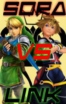 Sora VS Link