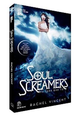 SOUL SCREAMERS (NỮ THẦN BÁO TỬ) Tập 7