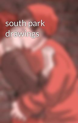 south park drawings