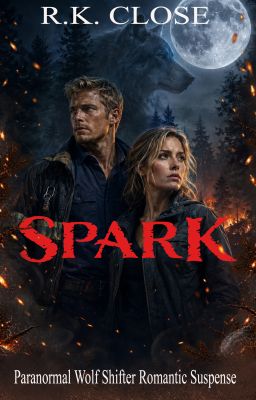 Spark ~ Burning Moon Series