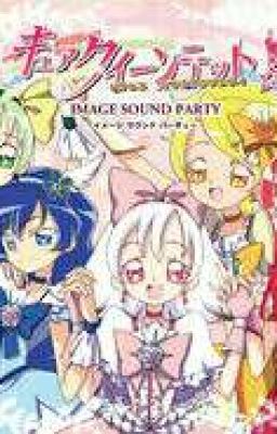 Sparkling Star Precure