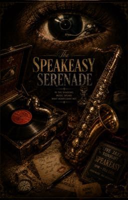 Speakeasy Serenade | MarJames 
