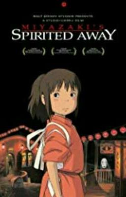 Spirited away g/t