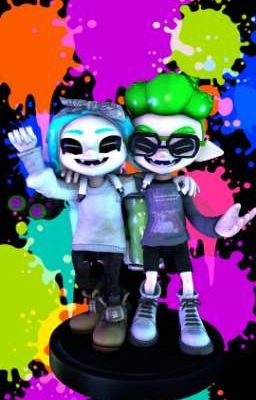 Splatoon rp!