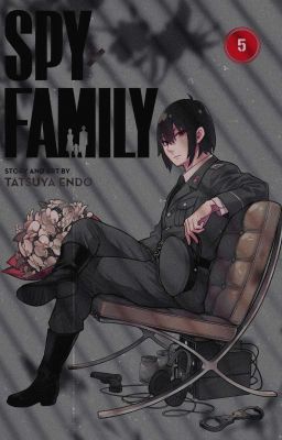 (Spy X Family) Vài dòng tản mạn mơ hồ