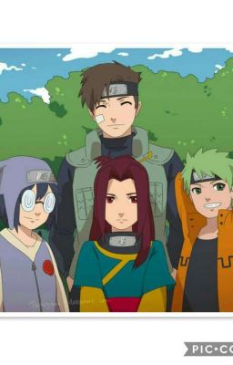 Squad 11 (Naruto Fanfic)