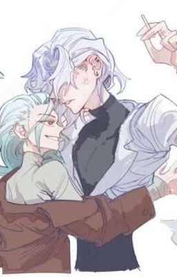 【Stanley × Senku】Star Crystal Core