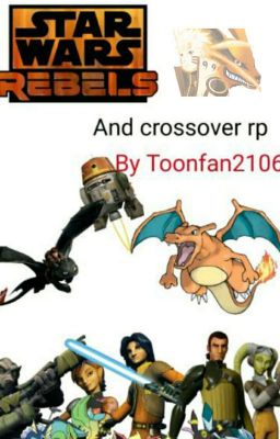 Star Wars Rebels And Crossover RP