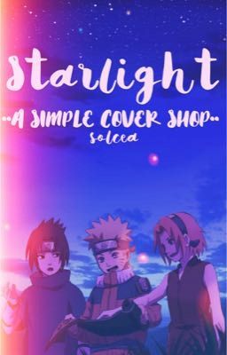 starlight•simple cover shop