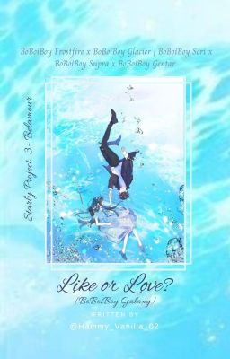 Starly 3rd Project : Belamour |FrostGla × SoriSup × GenSop|