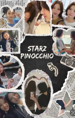 Starz | Trans | Pinocchio