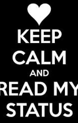 Status/Rants