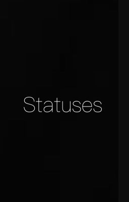 Statuses