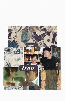 | stay with me | ngô bỉ x tô ngự • trao