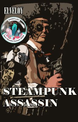 Steampunk Assassin | ONC2026