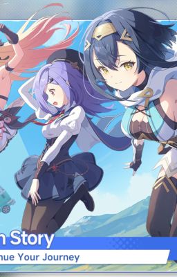 Stella Sora Main Story