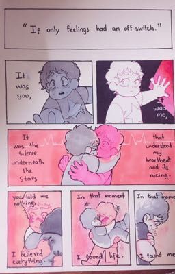 [StevenUniverse] [PinkStevenxSteven]- If only feelings had an off switch -