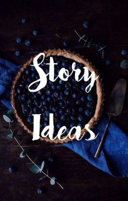 Story Ideas + Covers