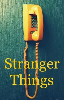 Stranger Things Oneshots and Imagines 