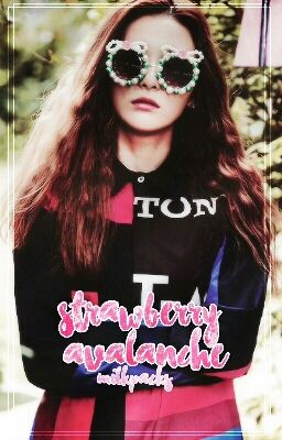 strawberry avalanche