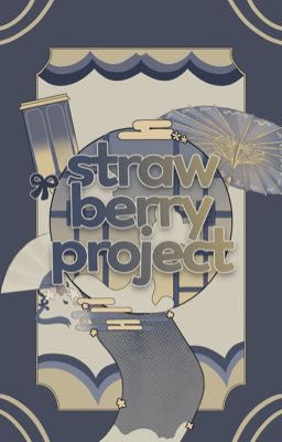 strawberry project | hyeiteen
