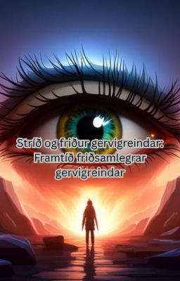 Stríð og friður gervigreindar: Framtíð friðsamlegrar gervigreindar