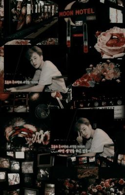 stuck in hell's paradise ➣ pjm