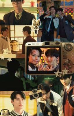 《Study Group》 ☆Quậy như này, Pi Han Wool có còn thương bé không?☆ [textfic]
