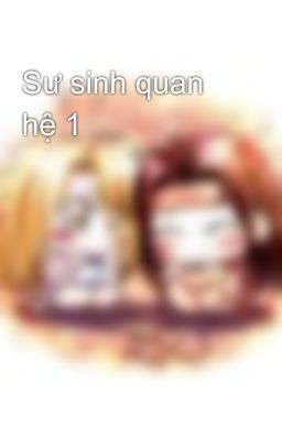 Sư sinh quan hệ 1