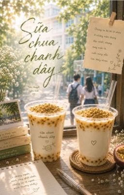 Sữa Chua Chanh Dây