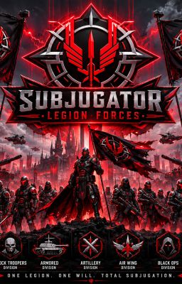 Subjugator  legion  part 2