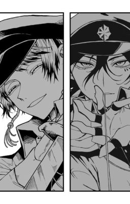 (Suehiro Tecchou x Saigiku Jouno) Nek, chúng ta cược một ván không?