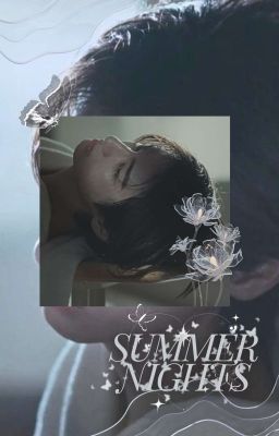 summer nights | kim donghyun x reader
