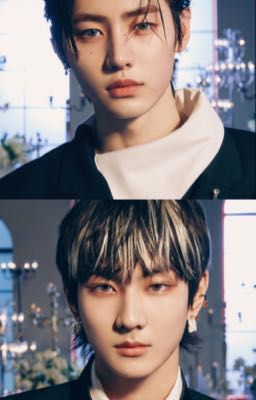 SUNGWON| The Fanged Seraph