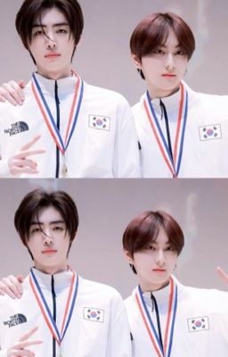 SUNGWON| Wrong Rink, Right Person